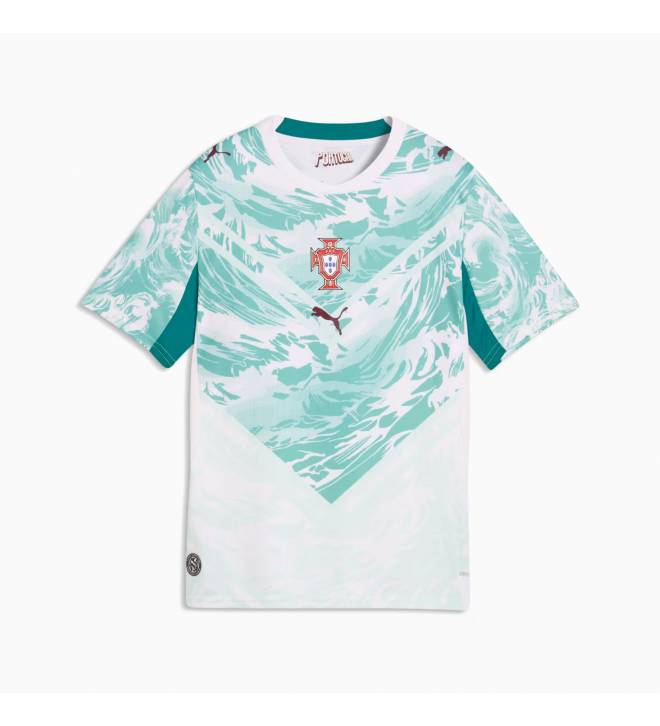 Puma Portugal Away Jersey Youth 783291-02 Puma Portugal Away Jersey Youth 783291-02
